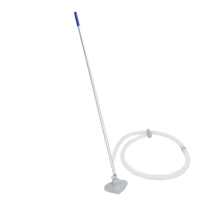 Ensemble d'aspirateur de piscine à main ABS