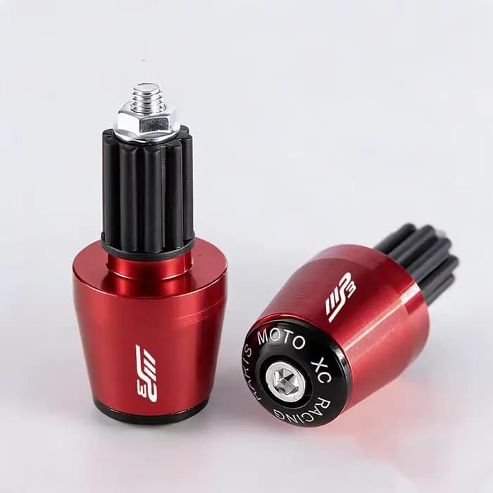 Embouts de guidon de moto, accessoires pour Piaggio MP3 250 300 400 500 MP3300 MP3250 MP3400 MP3500