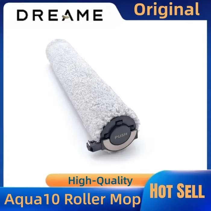 Rouleau de rechange pour aspirateur robot DREAME Aqua10/Aqua10 Ultra, original