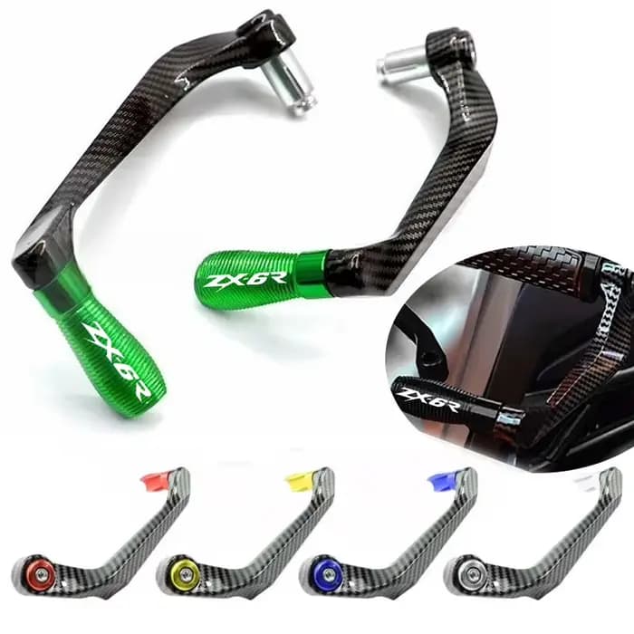 Protection de levier de frein et d'embrayage pour moto ZX6R ZX 6R 2007-2025 2026 2024 2025