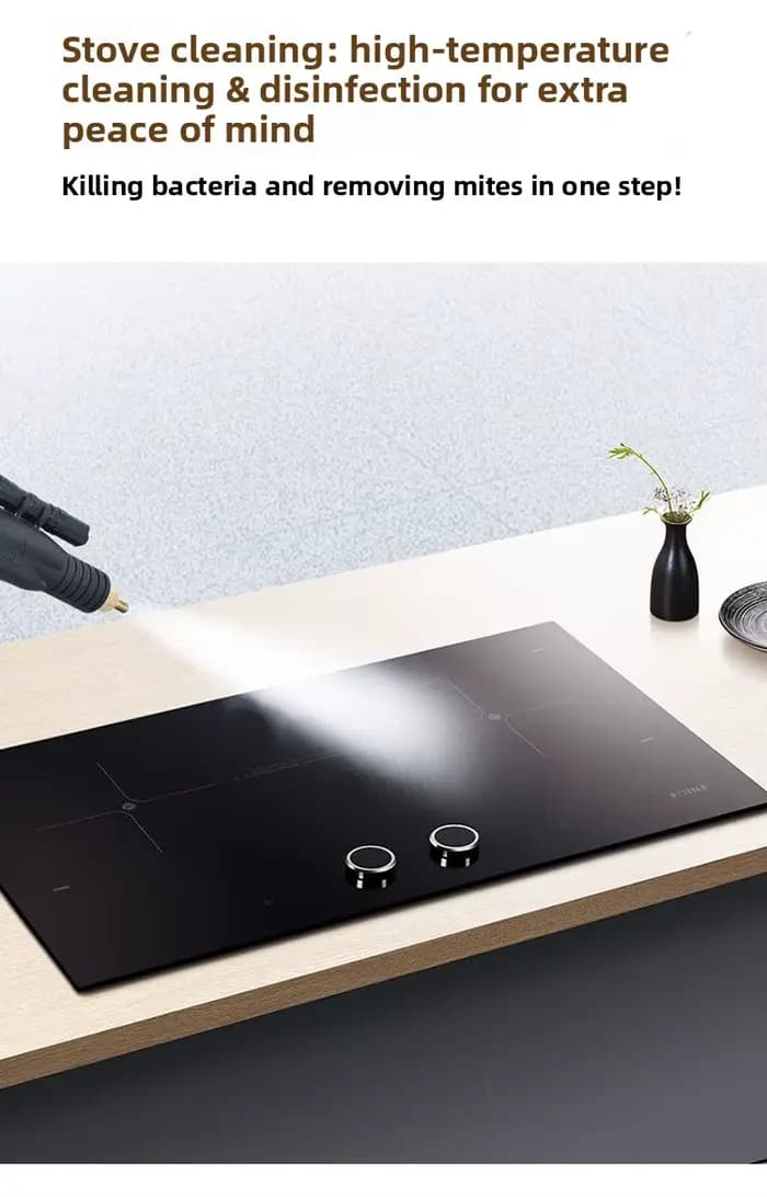 Nettoyeur Vapeur Électrique