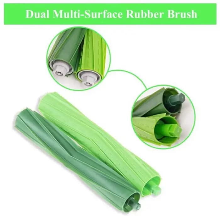 Kit de remplacement d'accessoires pour aspirateur, IRobot Roomba série I I7 I7 + I3 I4 I8 E5 E6 JRobtiendra cs, appareil ménager