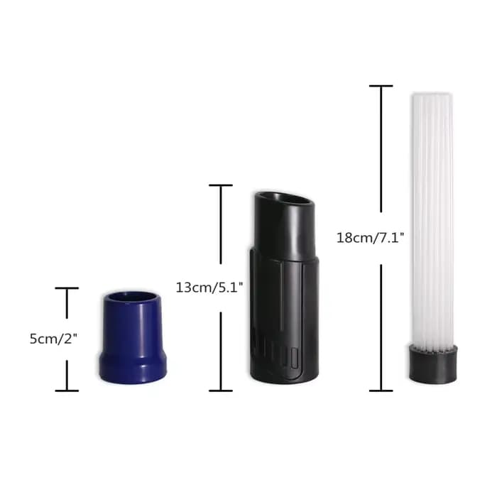 Brosse universelle pour aspirateur D343