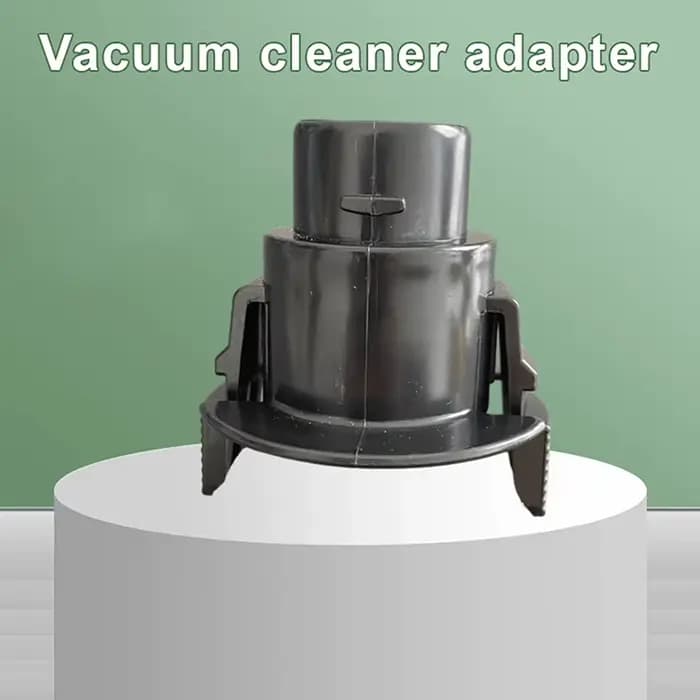 Adaptateur pour aspirateur