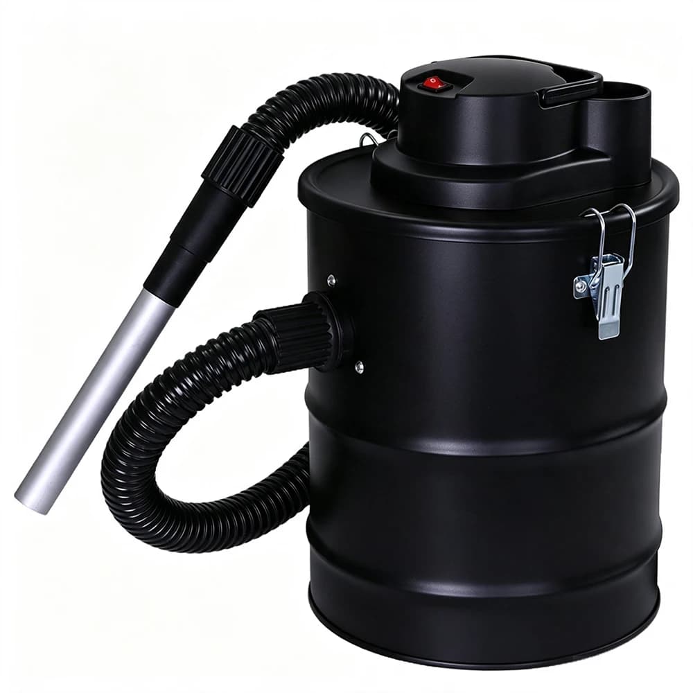Aspirateur de cendres de cheminée aspiration puissante 12L 220V 800W aspirateur de baril domestique 