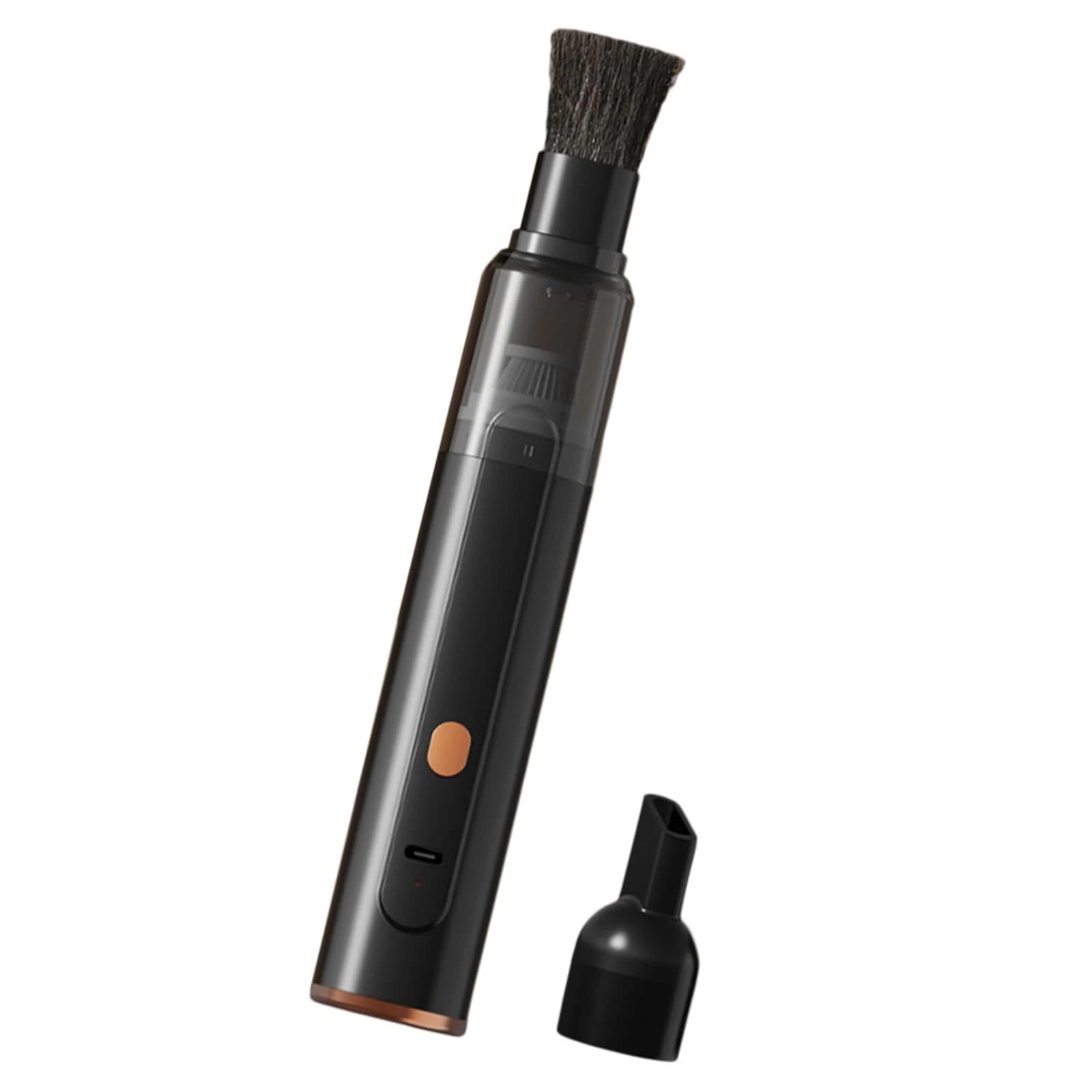 Nettoyeur de moulin à café portable, aspirateur avec une puissante aspiration pour un nettoyage rapi