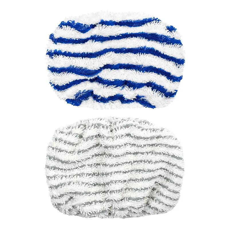 2/4/8x tampons de rechange pour aspirateur Rowenta Clean & Steam ZR005801 ZR850002 ZR005804 RY7/RY8,
