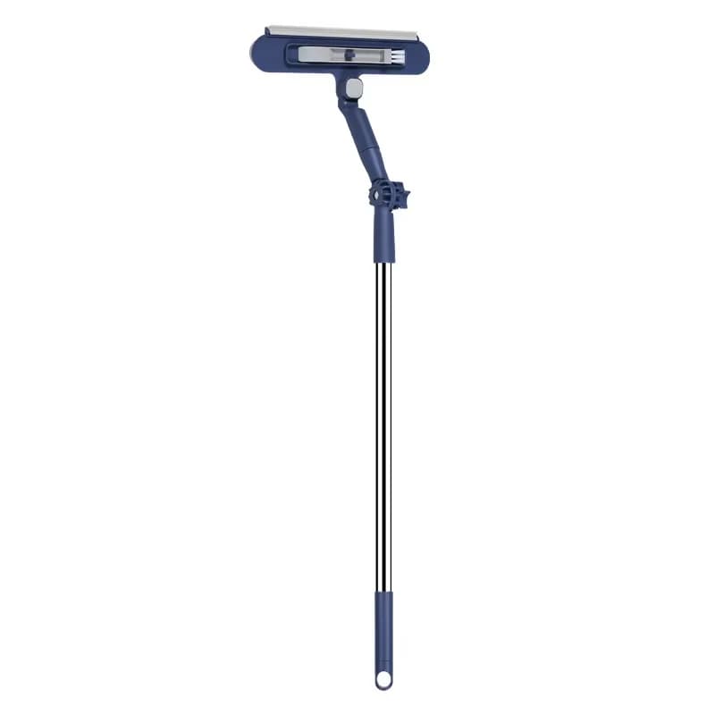 Nettoyeur de vitres double face, outil de nettoyage de vitres pour immeubles de grande hauteur, essu