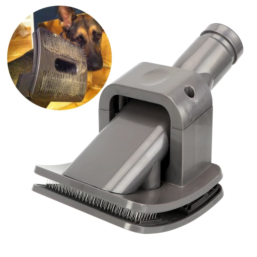 Produits pour animaux de compagnie : Peignes pour chiens et chats, aspirateur à poils pour animaux, 
