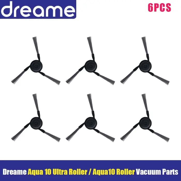 Pièces détachées pour aspirateur Dreame Aqua 10 Ultra Roller / Aqua10 Roller : Rouleau principal, br
