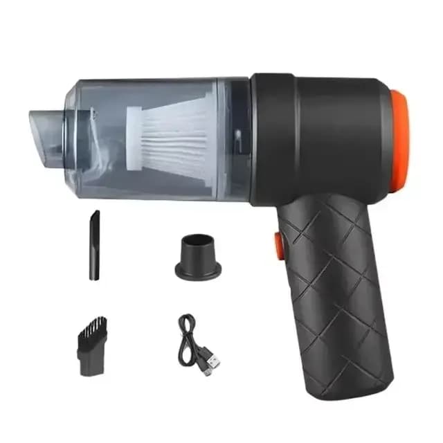 Aspirateur sans fil pour voiture, Portable, forte aspiration, équipement de nettoyage domestique, co