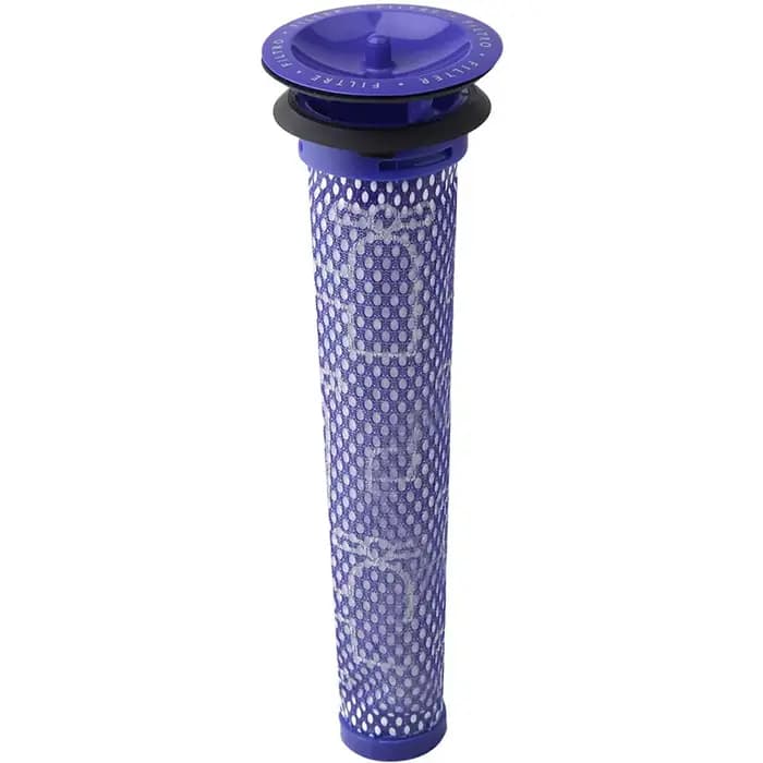 Pièces de rechange pour filtre HEPA pour aspirateur Robot Dyson V8 V7, filtre lavable avant et arriè