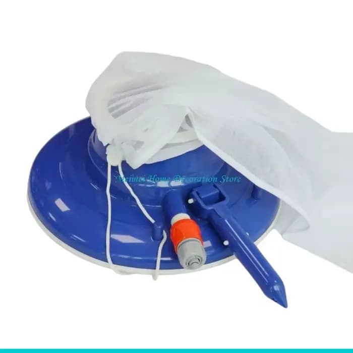 H7BF – tête d'aspirateur piscine facile à utiliser, pour centres Fitness, hôtels, entretien quotidie