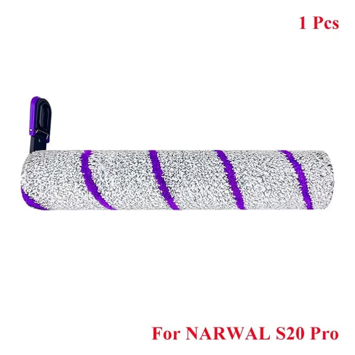 Pièces de rechange pour aspirateur sans fil Narwal S20 Pro, brosse latérale principale, filtre Hepa,