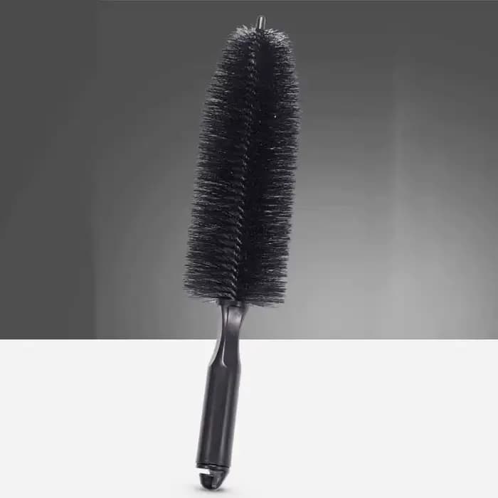 Brosse de nettoyage pour roues de voiture, nettoyeur de jantes, brosse de lavage pour pneus de moto,