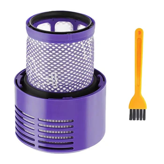 Grande unité de filtre lavable pour aspirateur sans fil Dyson V10 Sv12 Cyclone Animal, nettoyage Tot