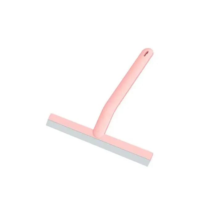 Outil de nettoyage domestique professionnel antidérapant pour miroirs, nettoyeur de vitres, raclette