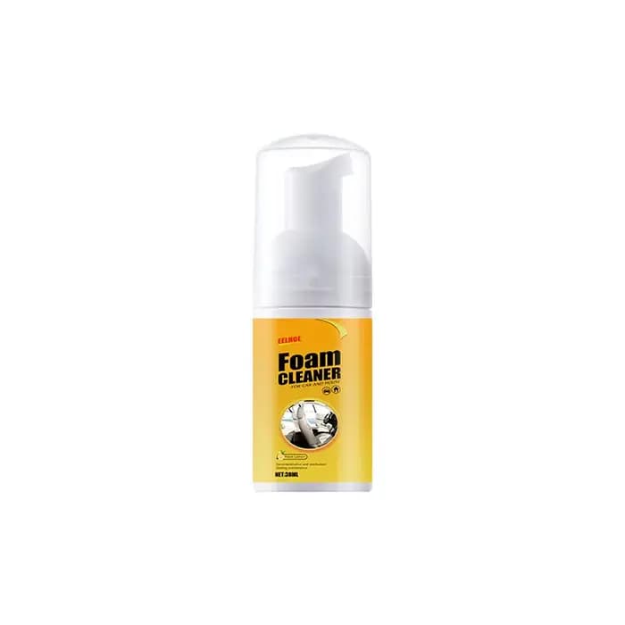 Nettoyant mousse multi-usages, anti-âge, livres, marchés automobiles, siège, intérieur, auto, access