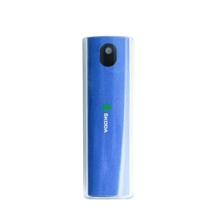 Spray nettoyant 3 en 1 pour écran de téléphone et d'ordinateur, pour Skoda S Rapid Scala Kodiaq Fabi