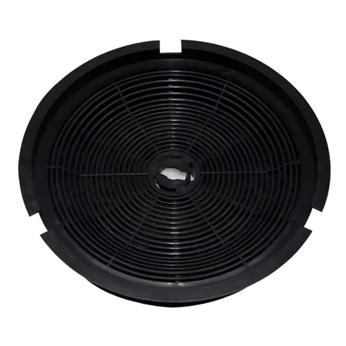 Filtre à charbon actif pour hotte de cuisine, 190mm, 1015427, pour tous les jours sta K25
