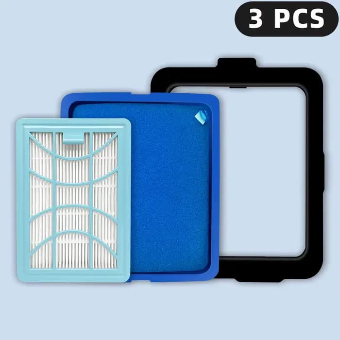 Filtre HEPA compatible avec Philips PowerPro Expert CP0616 FC9728 FC9729 FC9730 FC9731 FC9732 FC9733