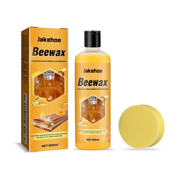 Produit d'entretien et de polissage pour meubles en bois, élimine les taches, lisse les petits rayur