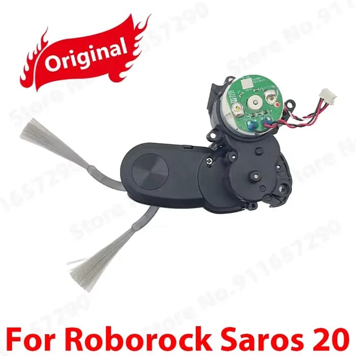 Pièce de rechange originale pour Roborock Saros 20, Module de moteur évolutif, accessoires de moteur