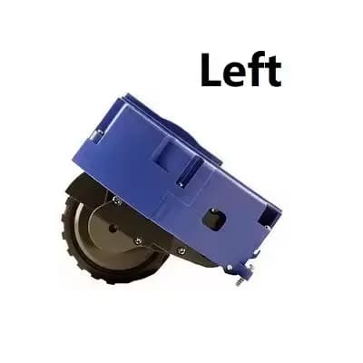 Store Right Wheel Motor pour iRobot Roomba 500, Female 700, Series 620, 650, 660, 595, 780, Aspirate