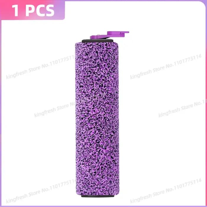 Brosse à rouleau compatible pour Shark Steam Pickup Balai vapeur 3-en-1 SD200 / SD201 / SD201C / SD2