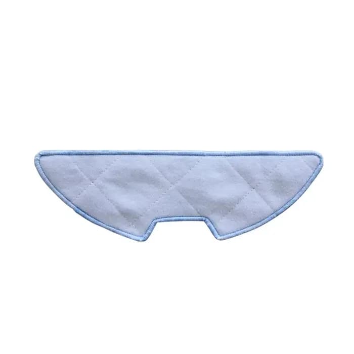 Rouleau principal pour aspirateur Robot Rovus, brosse latérale, filtre Hepa, tissu de vadrouille, pi