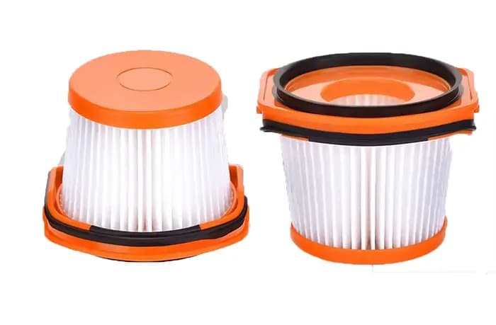 Filtre HEPA XFFWV360J pour aspirateur Shark Evopower CS100J CS200J CS300J CS401J CS501J CS601J, pièc