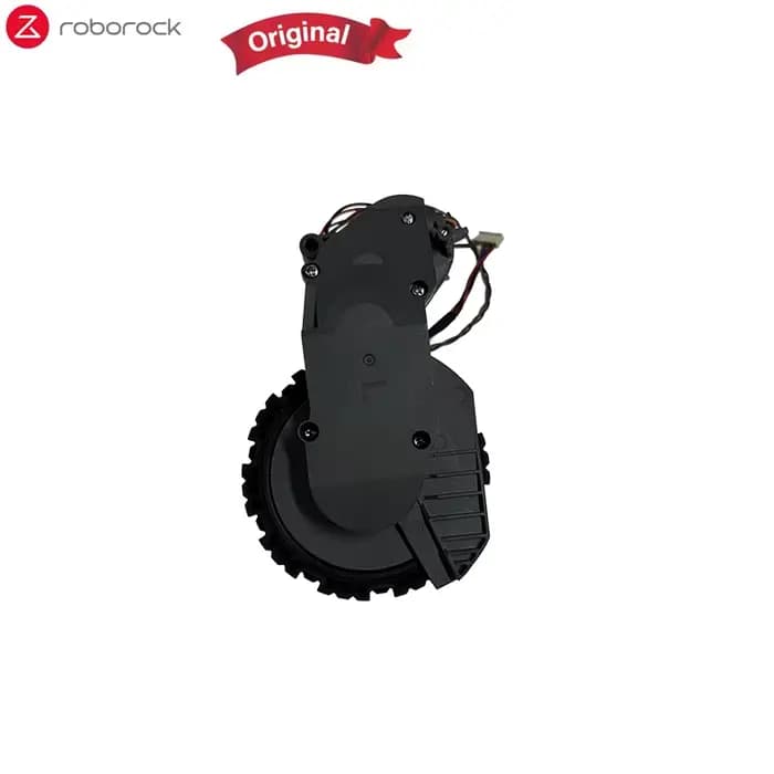 Roues Tech pour Roborock, Accessoires Originaux pour S8, S8 Pro Ultra, Q5 Pro +, Q8 Max, Q8 Max +, S