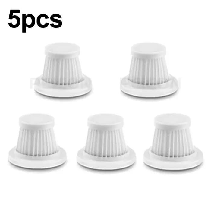 Filtre d'aspirateur de voiture de remplacement, accessoires de filtres d'aspirateur réutilisables, c