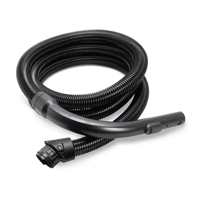 Tuyau d'aspirateur de 2.5m avec poignée incurvée noire, pour aspirateurs Miele C1 C2 C3 pour C4, acc