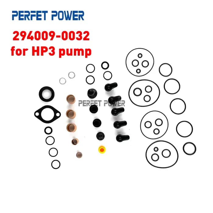 Nouveau kit de réparation 294009-0032, pour kit de révision de pompe haute pression série HP3