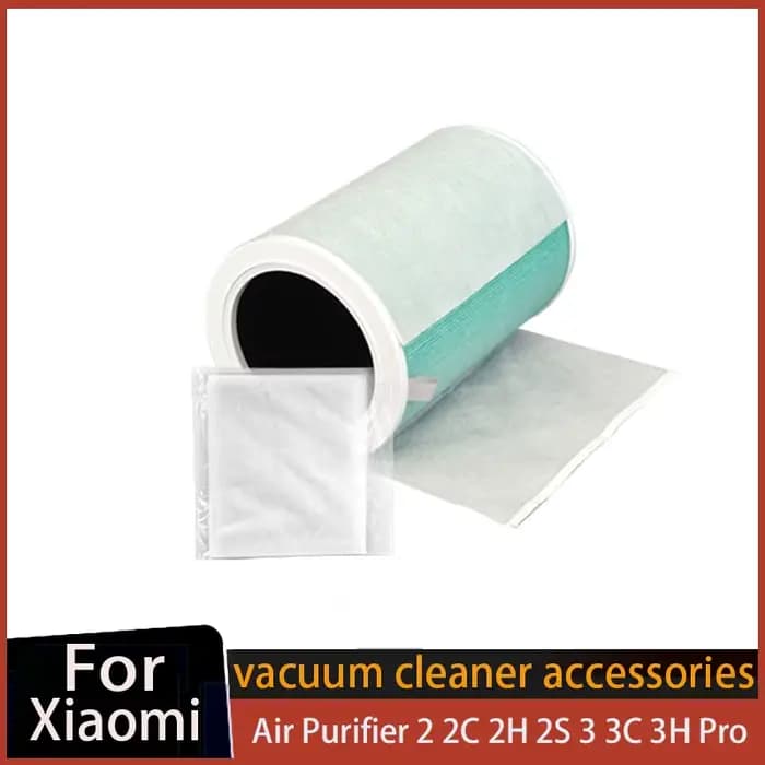 Filtre Hepa filtre purificateur d'air Anti-poussière en coton électrostatique pour purificateur d'ai