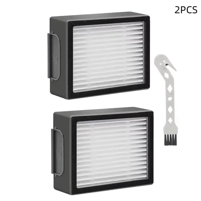 Filtre HEPA pour aspirateur iRobot Roomba série E I et J Combo E5 E6 E7 i3 i3 + i4 i4 + i5 i5 + i6 i