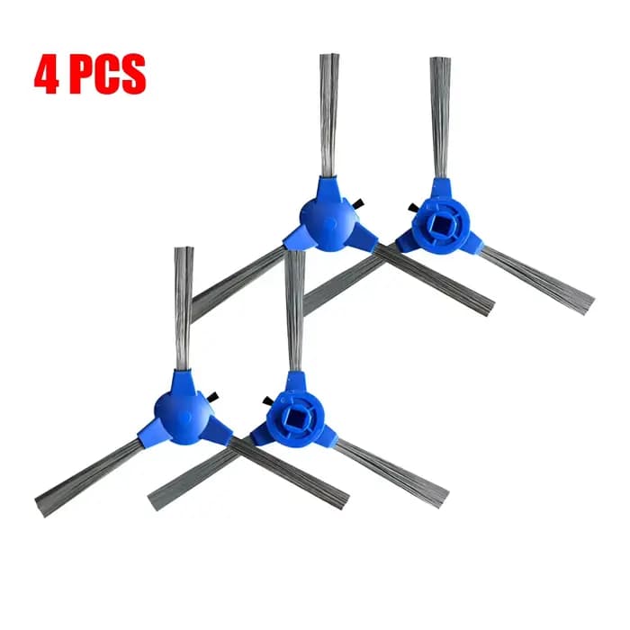 Brosses latérales de remplacement pour aspirateur Robot Conga série 2290, pièces de rechange, outils