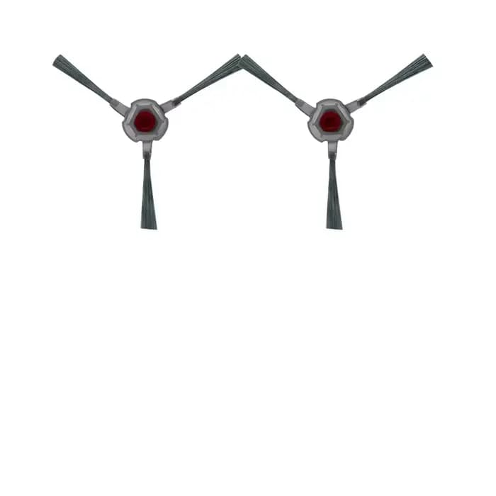 Pour Yeedi Station de vadrouille Robot autonettoyant brosse latérale brosse principale filtre boîte