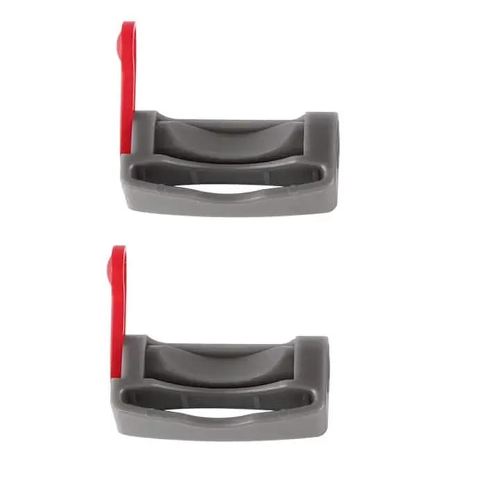 Verrouillage du commutateur pour aspirateur à main, pièces libres de vos mains, support à Clip de ve