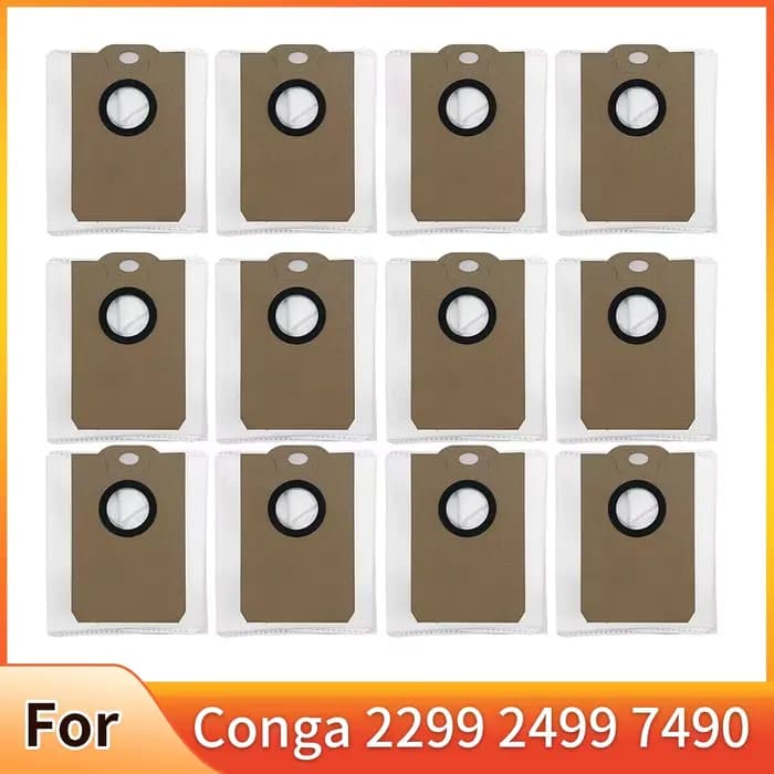 Sacs à poussière pour Cecotec pour Conga 2299 2499 7490 pour Ultra pour outils de nettoyage domestiq