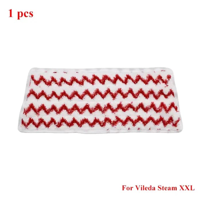 Tampon de vadrouille à vapeur en microfibre pour Vileda Steam XXL, pièce de rechange, accessoires de