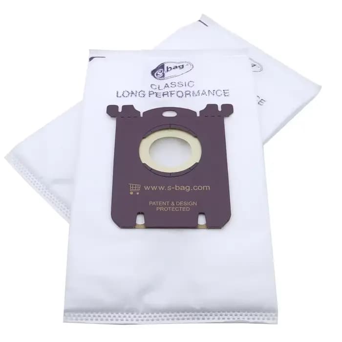 Sacs d'aspirateur pour Electrolux s-bag FC8020 FC8130 HR8349 HR8368 FC8404 HR8300 AEG Tornado Volta,