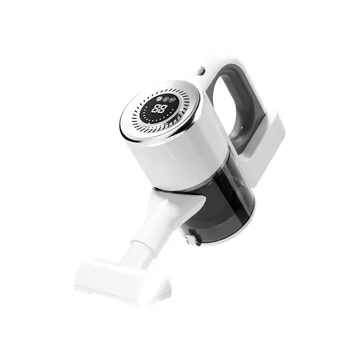 Aspirateur sans fil HOMEFISH, aspirateur léger pour sols durs et tapis avec une puissance d'aspirati