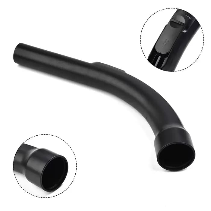 Poignée de rechange pour aspirateur Miele Classic, poignée tubulaire, invitation C1, C2, C3, S8340,