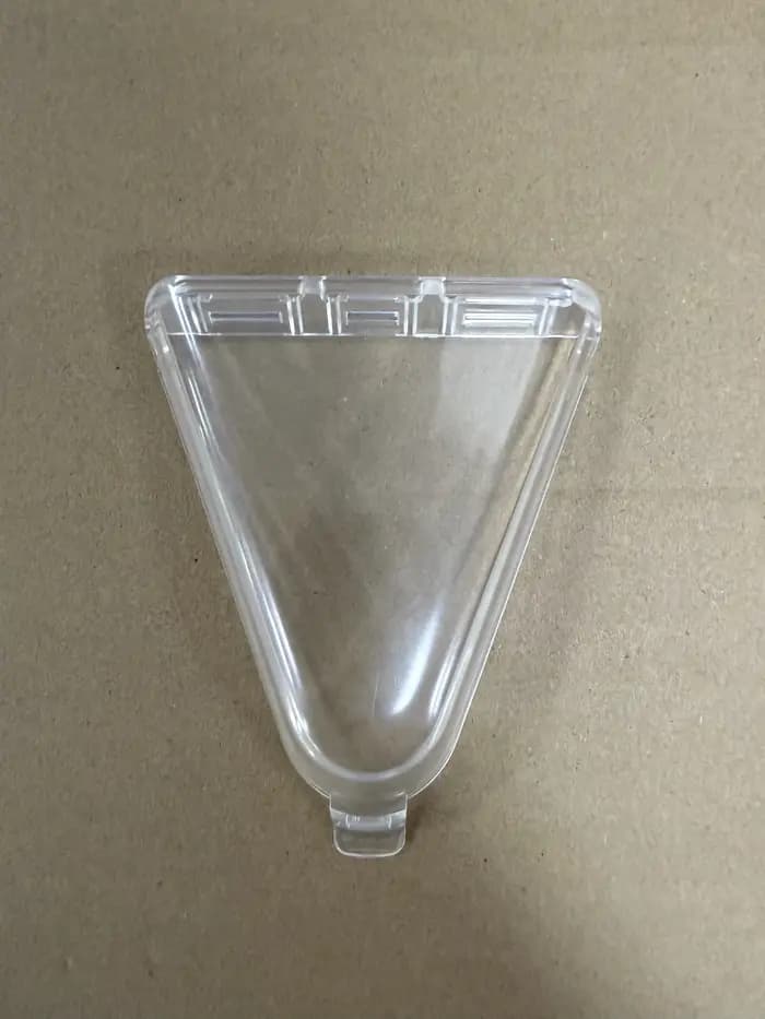 Couvercle transparent, brosse pour machine de nettoyage à vapeur C988