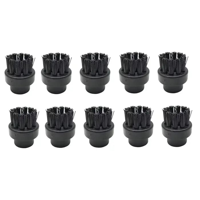 【NOUVEAU A39M】 Petites brosses en Nylon pour nettoyeurs à vapeur Dupray, accessoires de buse à vapeu