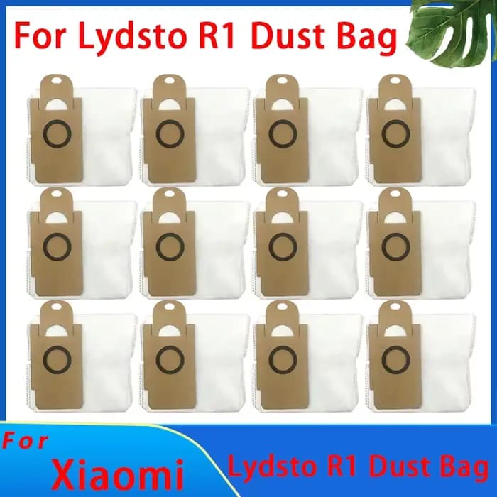 Pour Xiaomi Lydsto R1 sac à poussière pièces de rechange Lydsto Robot intégré R1 STYTJOX aspirateur