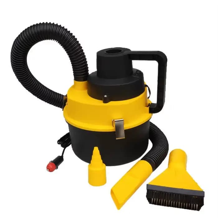Aspirateur de voiture haute puissance, aspiration de baril rond, support Hurcycles et bain sec, acce
