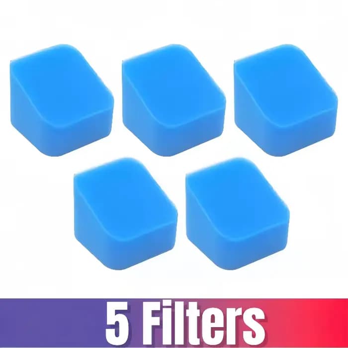 Pièces de rechange pour aspirateur sec et humide sans fil JONR ED12 PRO, brosse à rouleau et filtre,